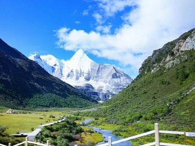 稻城亞丁（四川）