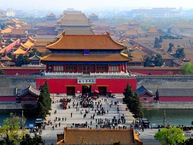 故宮（北京）