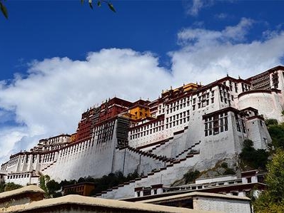 布達拉宮（西藏）