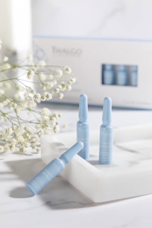 Thalgo 的海洋淨化平衡精華