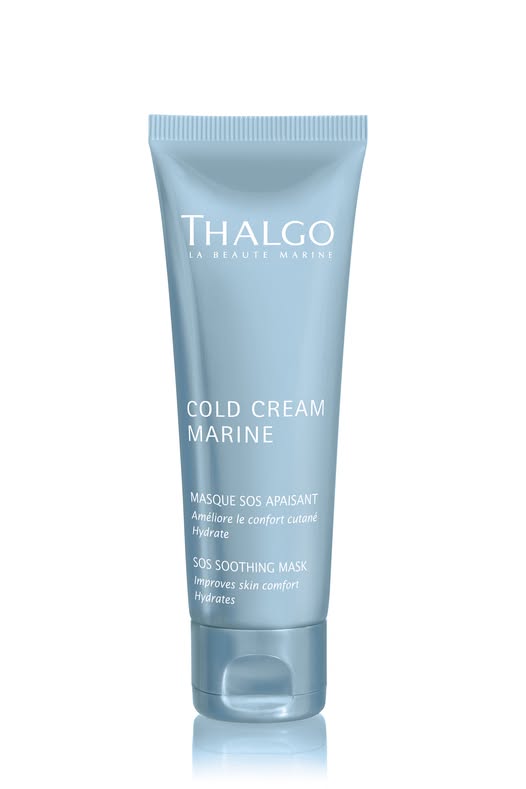  THALGO SOLUTION
海洋舒敏急救面膜