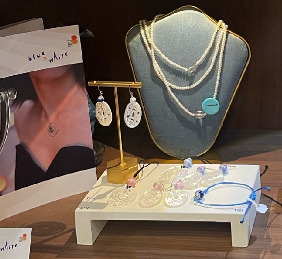 青瓷白玉，詩意流轉