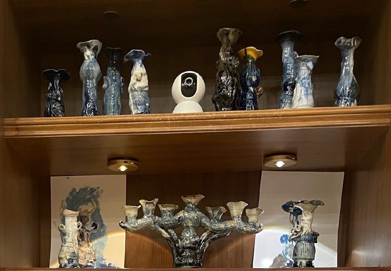 方圓之間，藝科共生