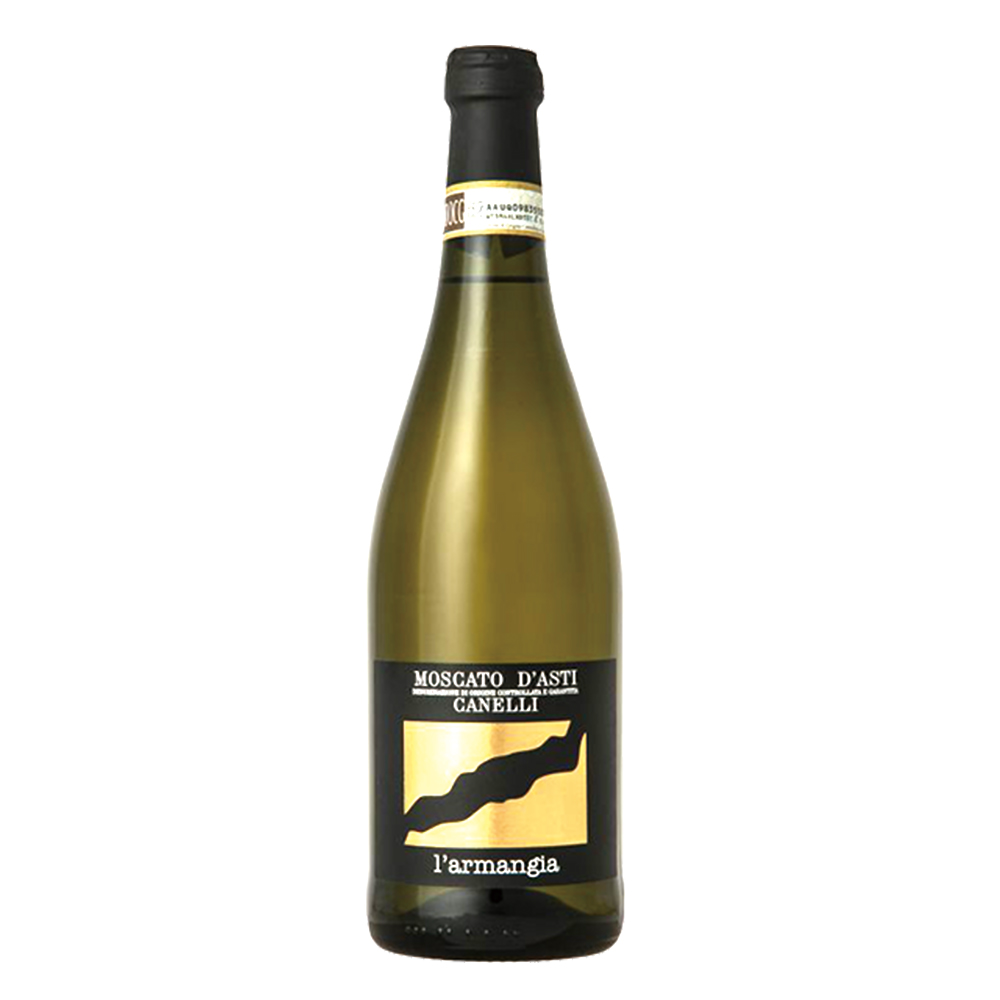 CANELLI MOSCATO L'ARMANGIA