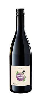 MERLOT SIMPLY PURE