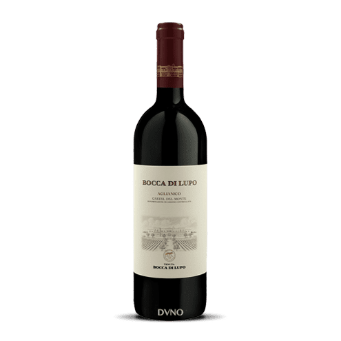 BOCCA DI LUPO BARBARESCO 2017