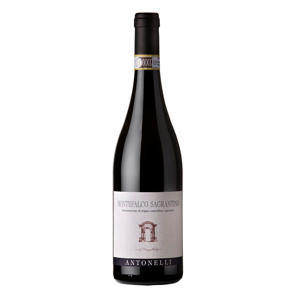 ANTONELLI MONTEFALCO SAGRANTINO DOCG 2015