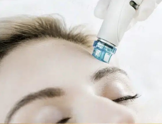 小氣泡深層清潔