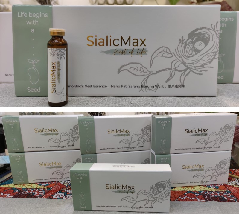 納米燕窩精華素