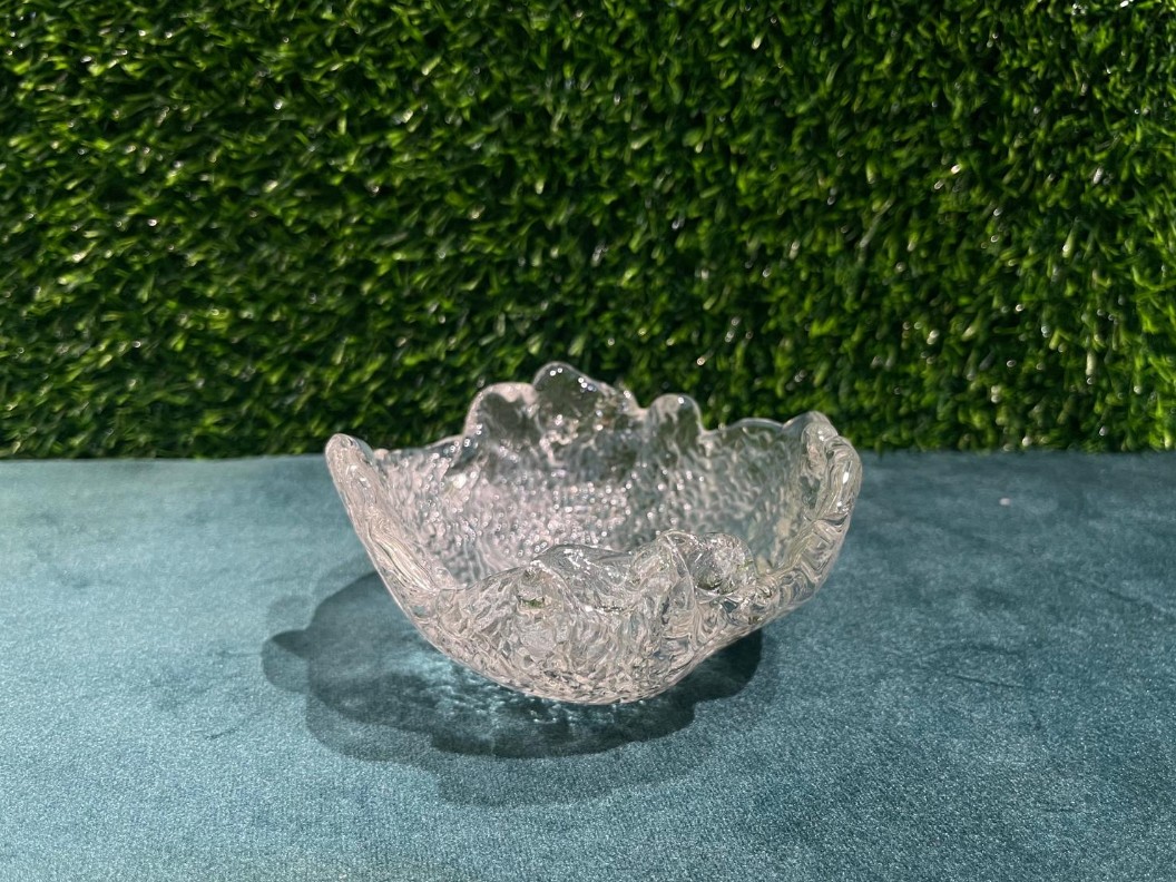 Clear Bowl
