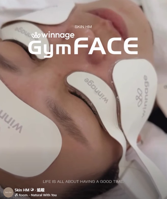 最 強 GymFACE