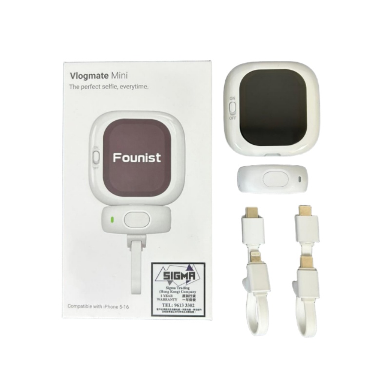 CYNOVA Founist 隨拍寶Mini