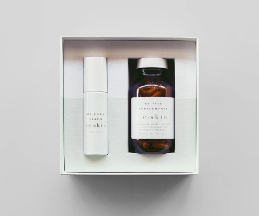 TWO-STEP SKIN SYSTEM