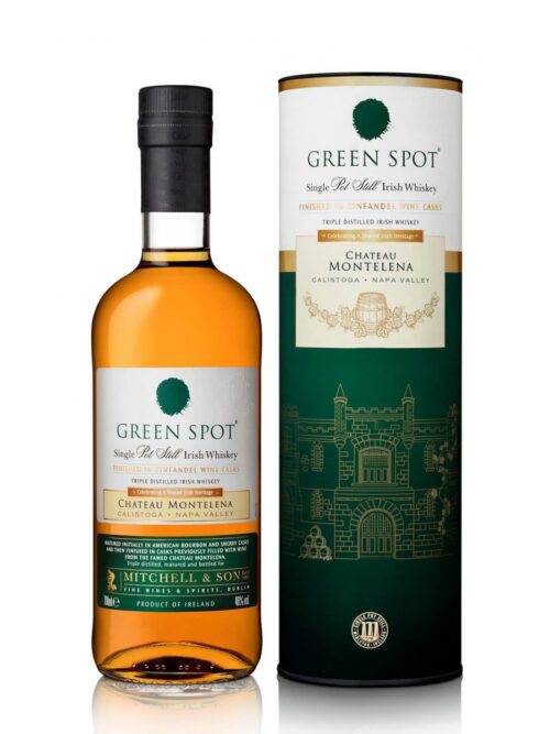 綠點單一麥芽、蒂林壺式蒸餾威士忌