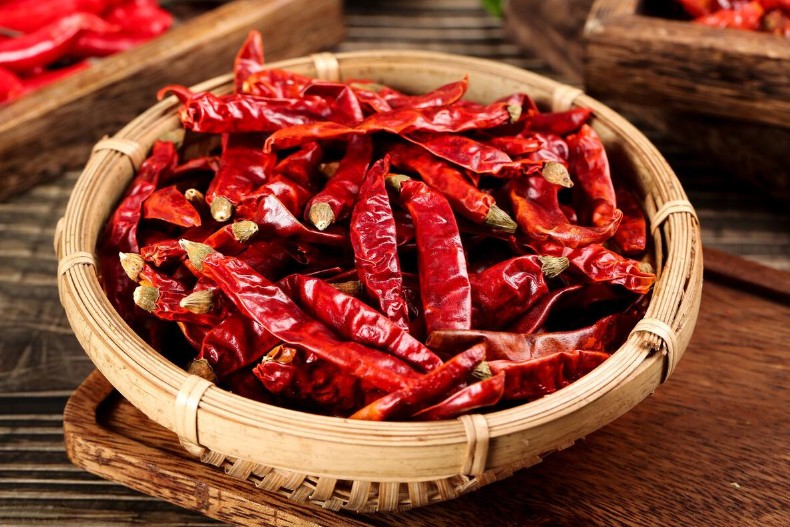 干辣椒