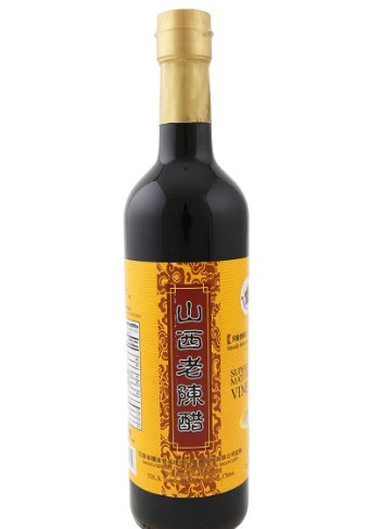 山西老陈醋