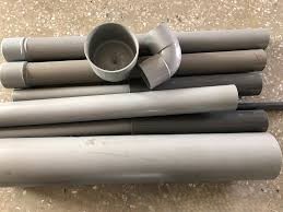 PVC水管（聚氯乙烯）