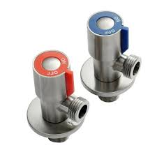 閥類（如球閥、三角閥、止回閥）