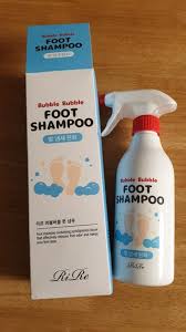 足部专用沐浴露