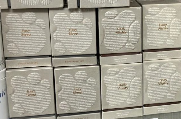 Easy Sleep Body Vitality，安睡与活力之源