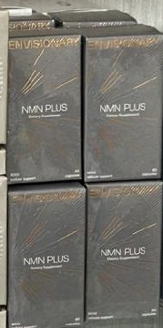ENVISIONARY NMN PLUS，唤醒内在年轻力