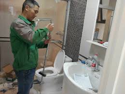 馬桶、面盆安裝與疏通