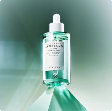 茶樹痘肌調理精華