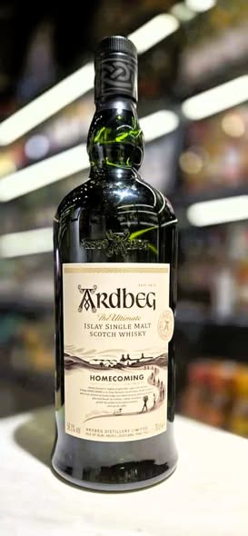 Ardbeg Homecoming Islay Exclusive Single Malt Scotch Whisky