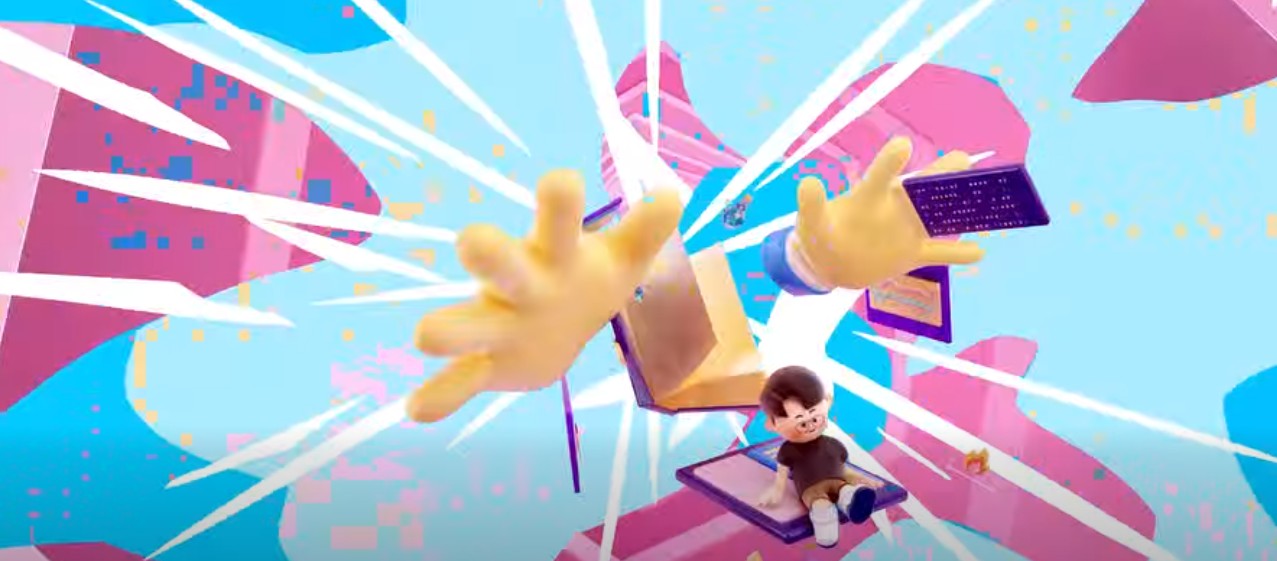 打開你對科技的想像