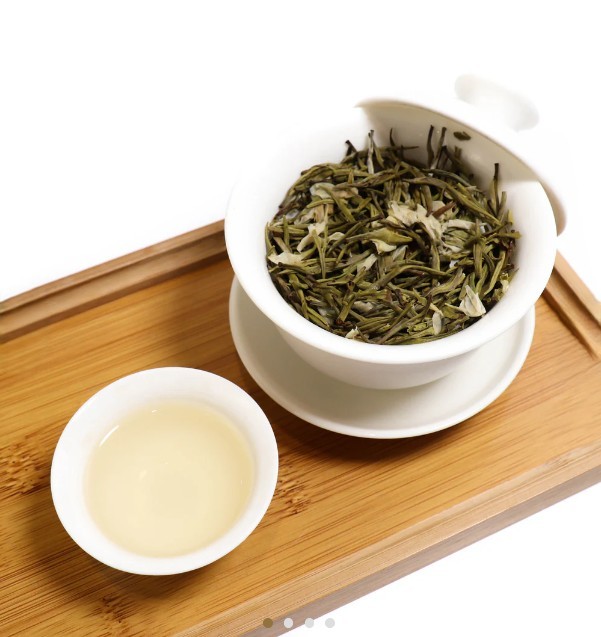 茉莉銀針冷泡茶