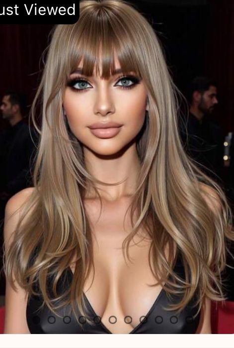 金髮柔光，聚焦自信風采