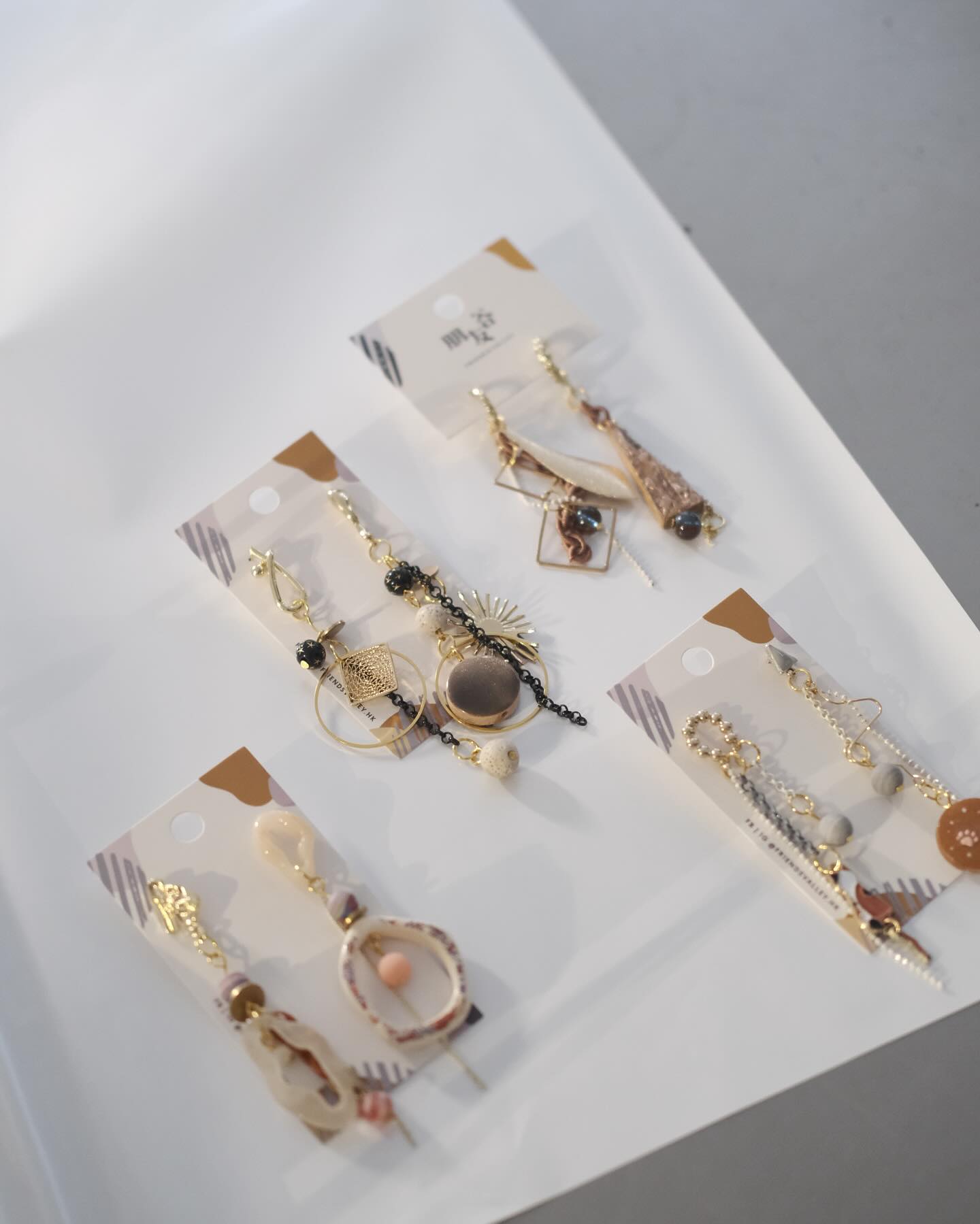 寄賣店已經補貨了