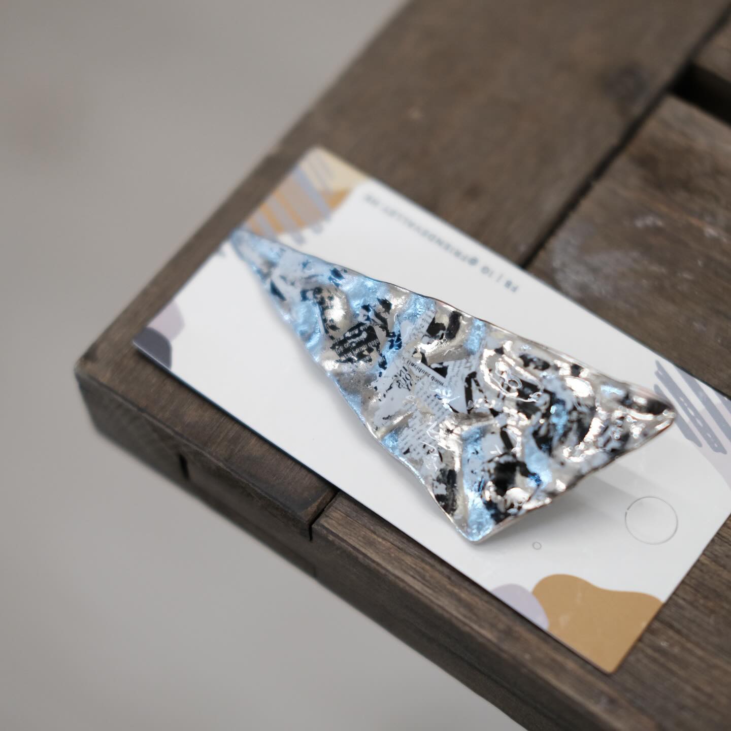 唔知大家有無發覺除咗長耳環同橡筋之外