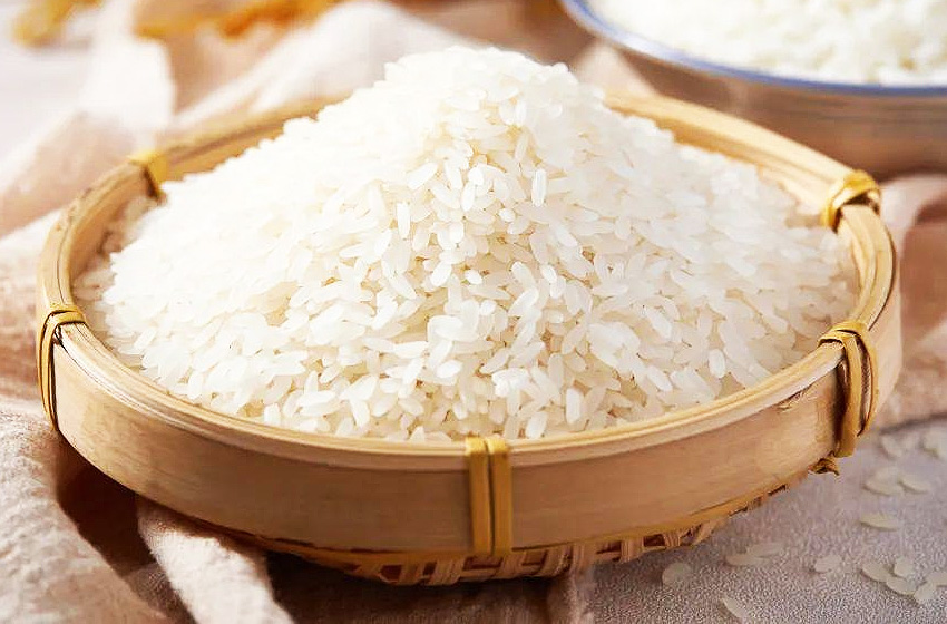 黑龍江五常大米