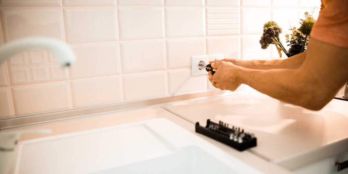 浴室廚房專用電路