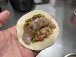 白菜鮮蝦餃
