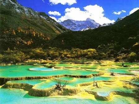 九寨溝（四川）