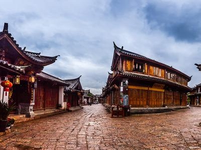 麗江古城（雲南）