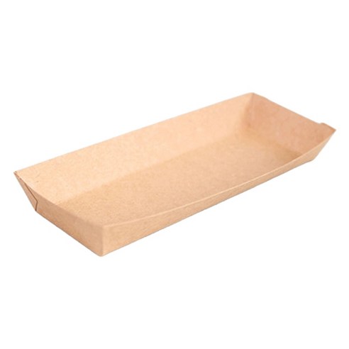 長方形紙餐盤/托盤