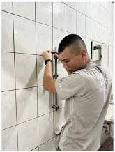 衛浴設備安裝