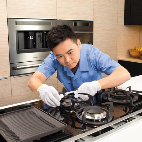 廚房設備維修