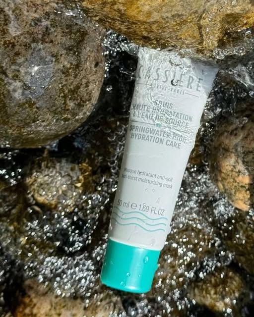 冬日補水 💦 水之泉蘆薈高效保濕止渴面膜 