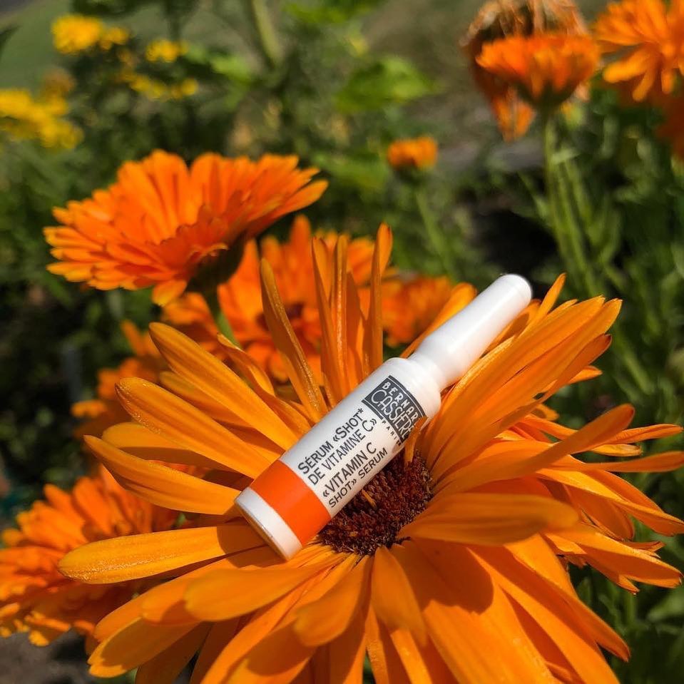 血橙抗氧能量精華