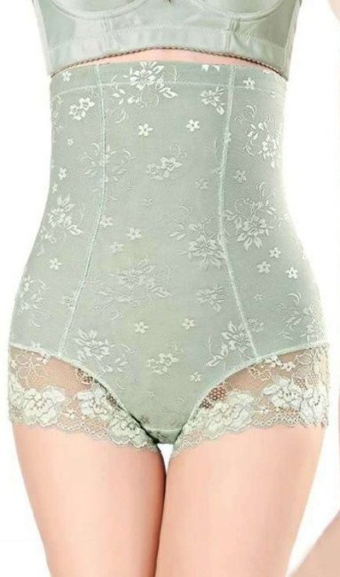 蕾絲/透氣彈力束腹