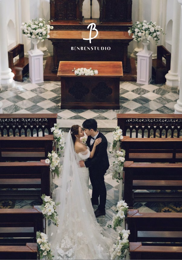 教堂婚攝
