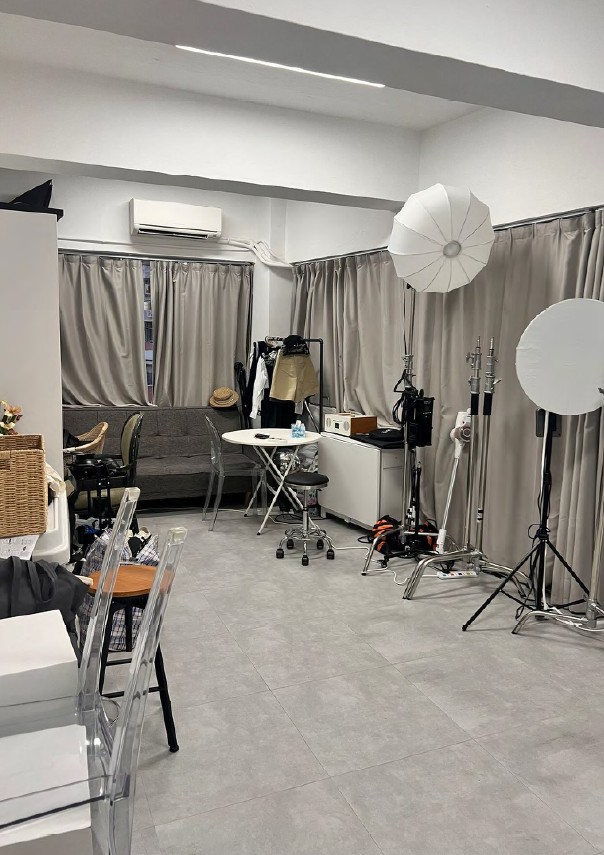專業攝影工作室