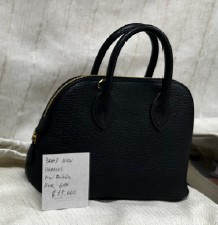 Hermès迷你Bolide 2173