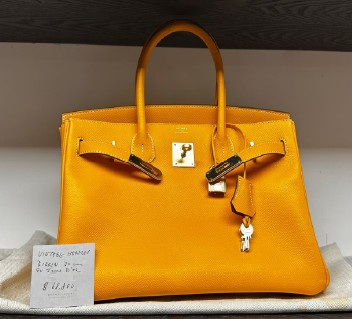愛馬仕Birkin手提包