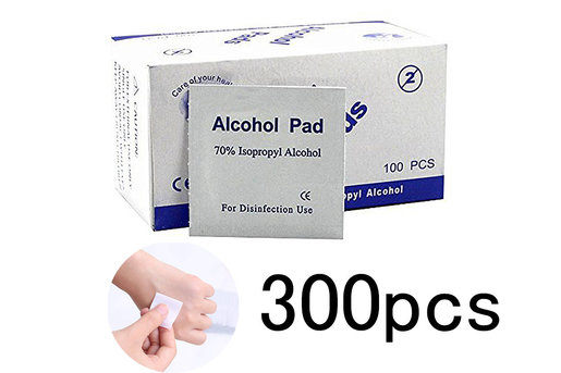 酒精消毒濕巾