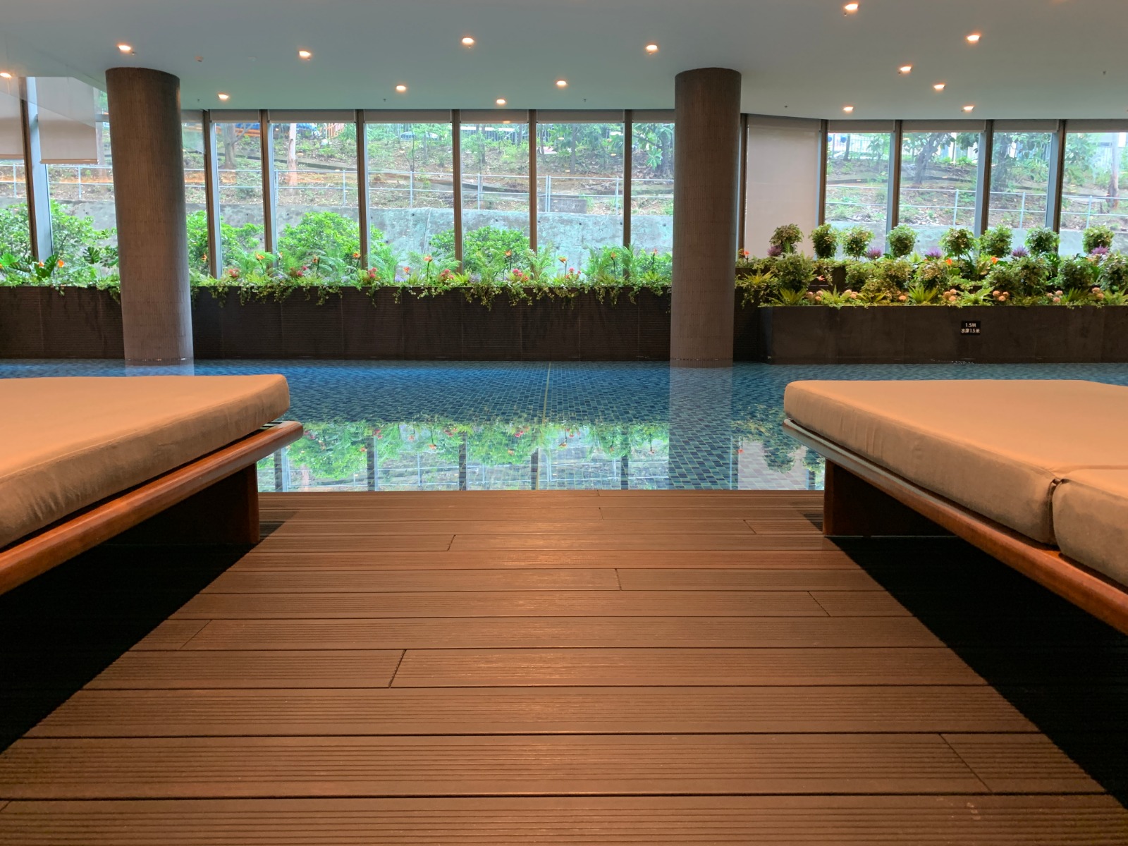 戶外木地檯工程